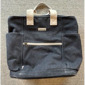 Birdling Backpacker bag in navy